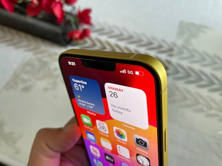 iphone 14 plus yellow 128gb unlocked 2P97