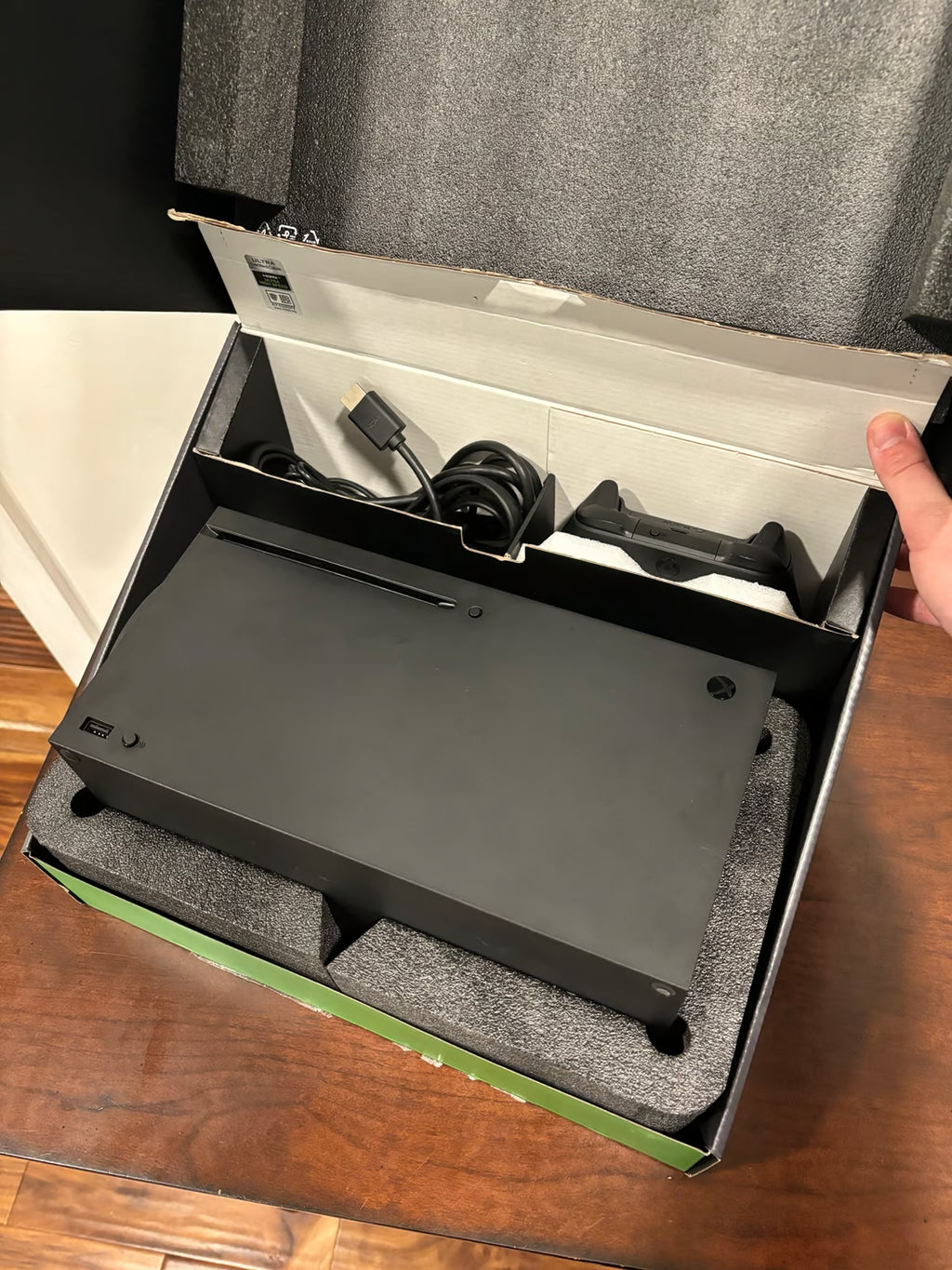 XBOX Series X 1TB Console 6B21