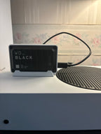 Xbox Series S Console +1 Controller +External SSD 2P98