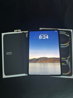 iPad Pro M4 11inch OLED 256GB space Black with Smart Folio 2T91