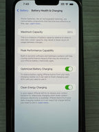 iPhone 13 Pro Max Unlocked 256gb 1R15