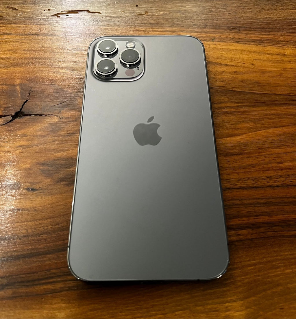 iPhone 12 Pro Max 256 GB Graphite Unlocked 6T83