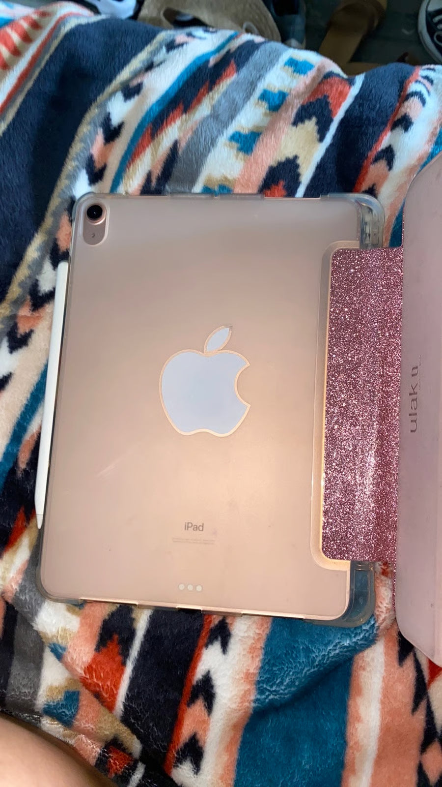 Apple iPad Air 4th Generation 64 GB in Rose Gold 7H62