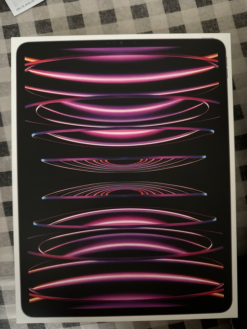 ipad pro 6th gen 2tb 12.9 6O76