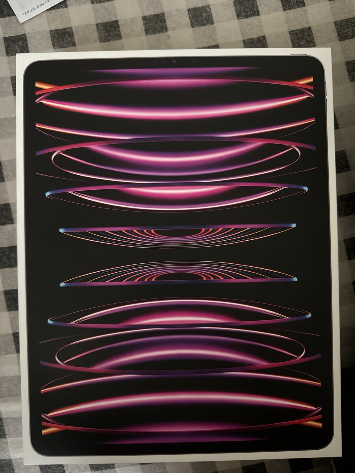 ipad pro 6th gen 2tb 12.9 6O76