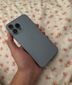 Apple iPhone 13 Pro Max 128 GB in Sierra Blue 7X63