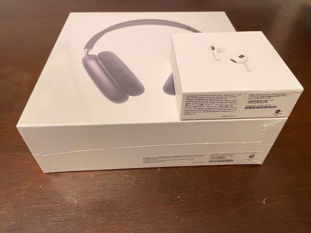 for buyer !! airpod max & pro 7F72