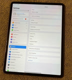 Apple iPad Pro 4th Generation 512GB Unlocked WiFi + Cellular 12.9 inch 3G29