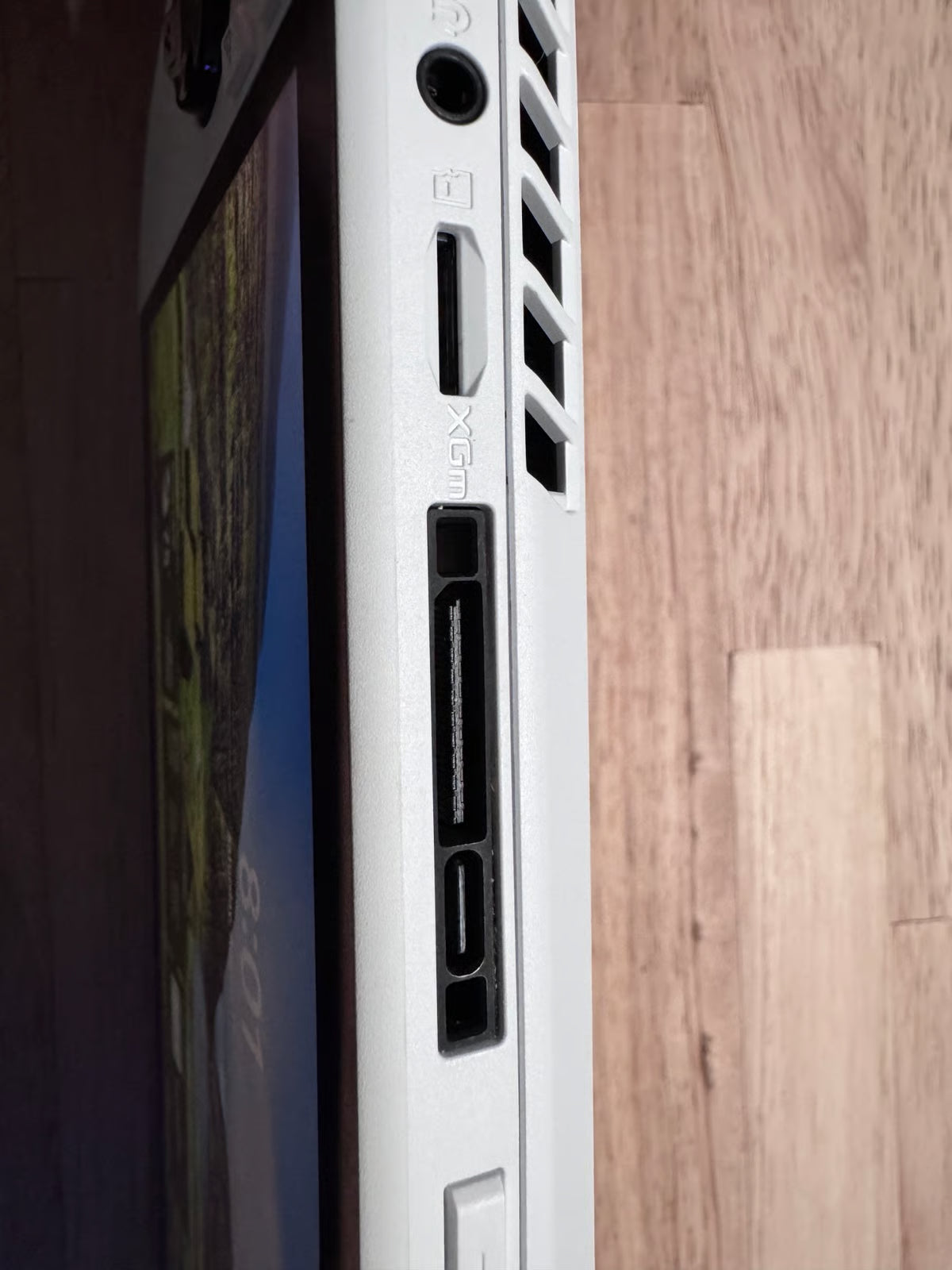 ASUS rog ally z1 extreme 3H57