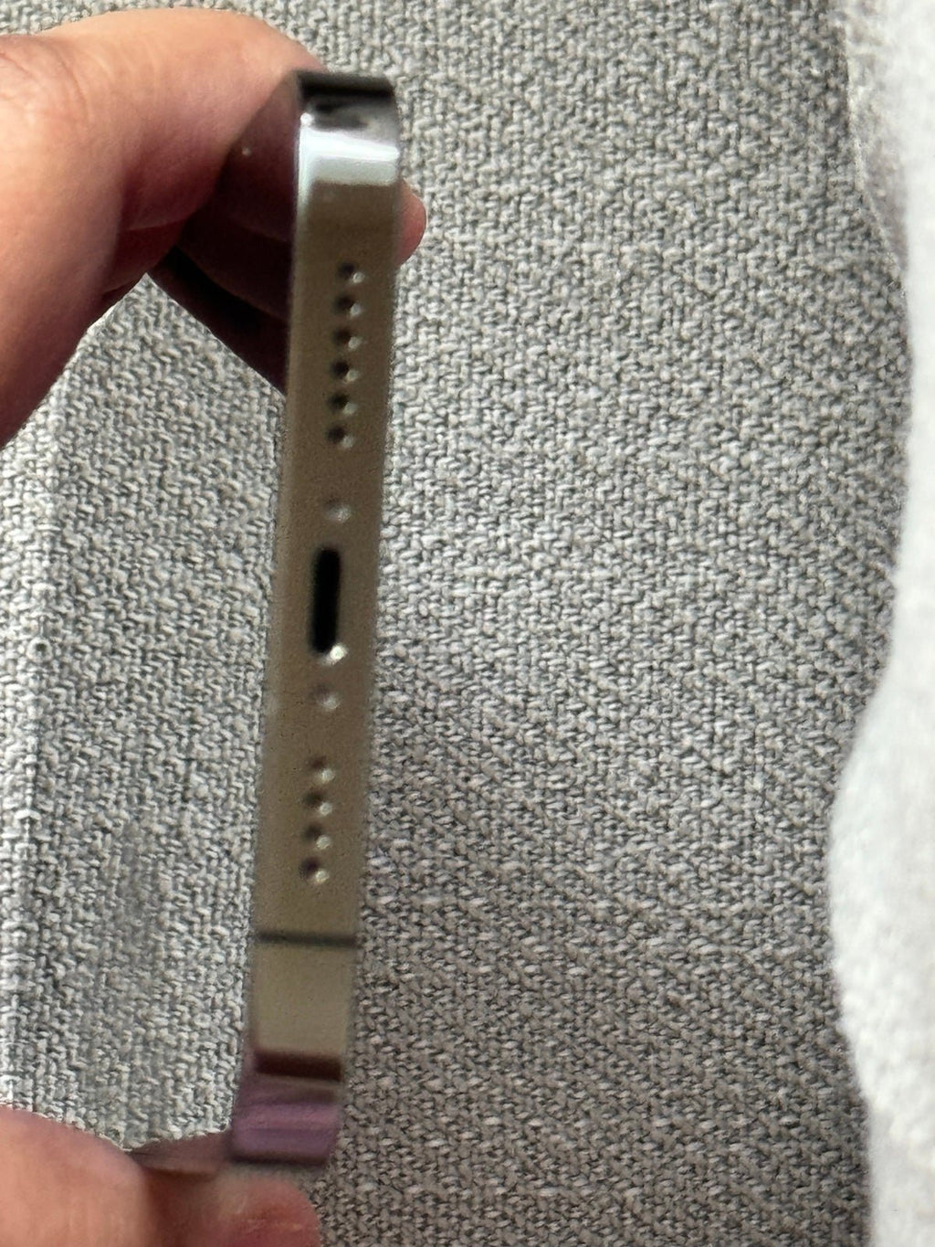 iPhone 12 Pro Max Unlocked 256 GB Graphite Great Condition 6X29