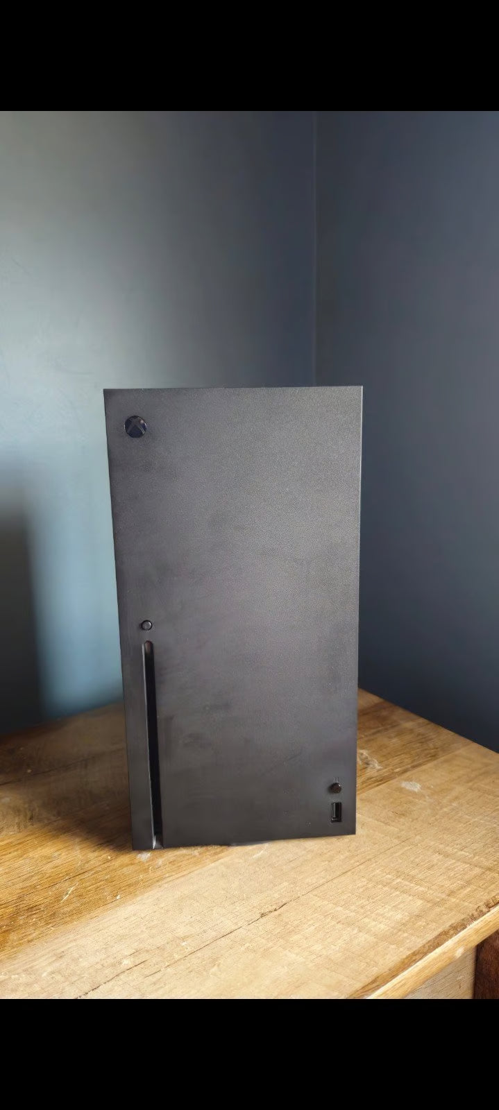 Microsoft Xbox Series X Black Console 6W32