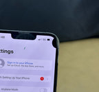 Apple iPhone 13 Pro Max 128gb unlocked in gray - Damaged 8V97