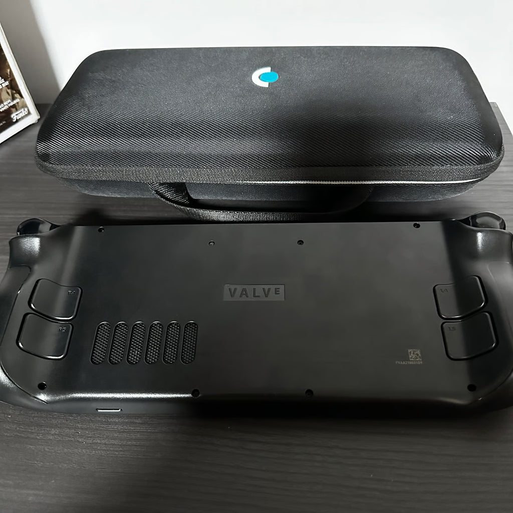 Valve Steam Deck 512GB bundle 9O52