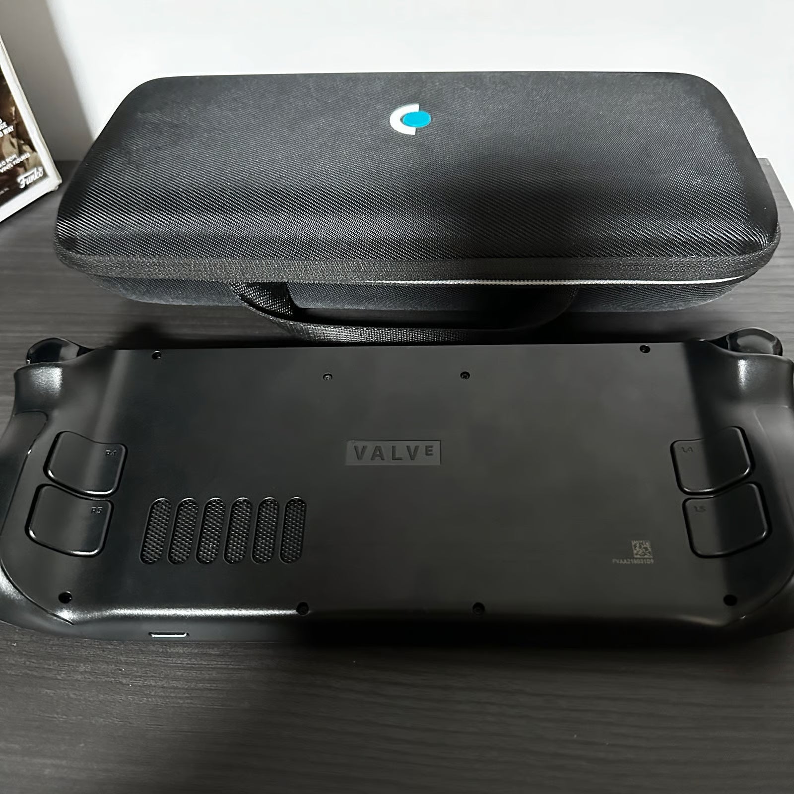 Valve Steam Deck 512GB bundle 9O52