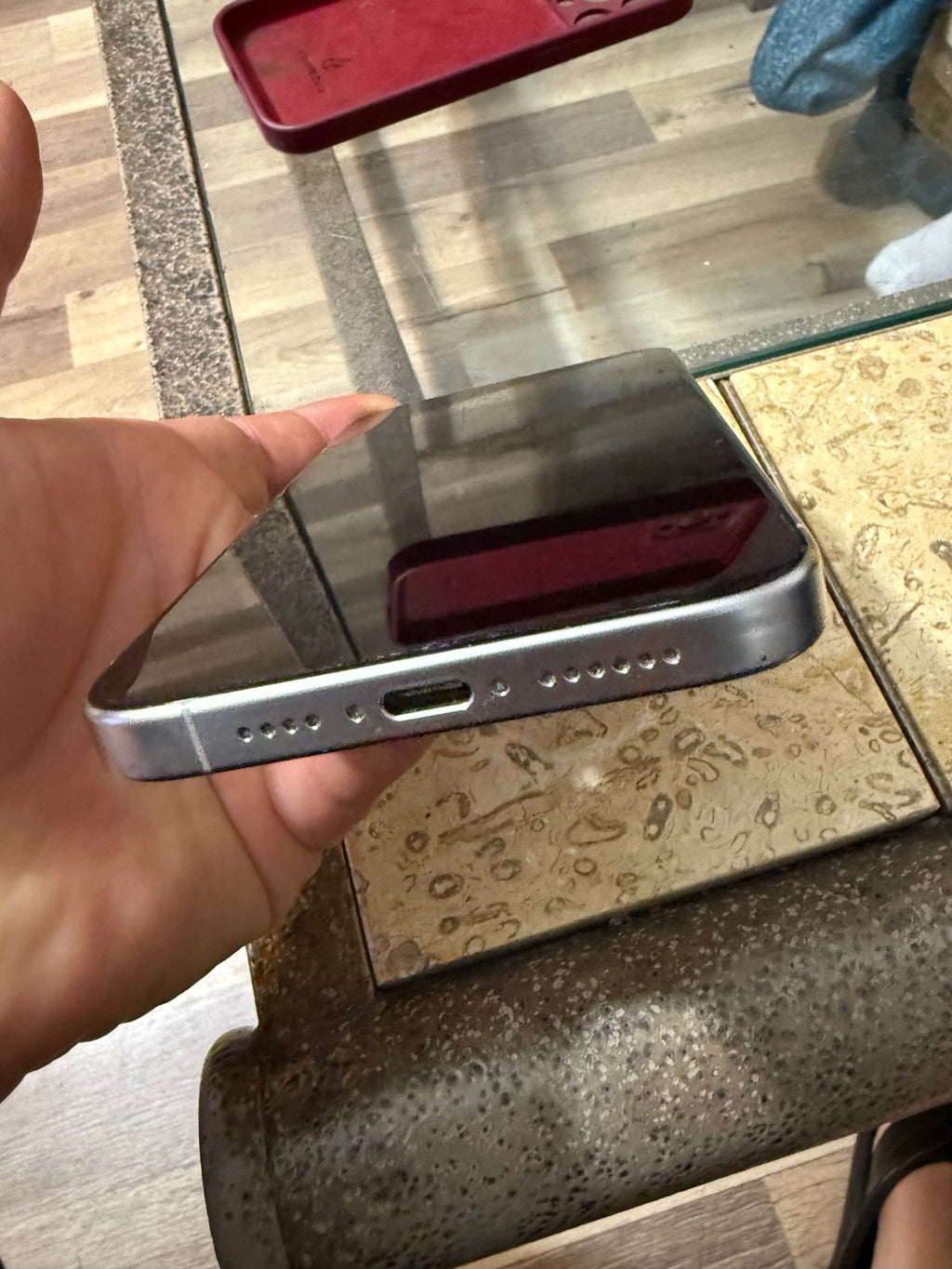 iPhone 15 Pro Max 256GB Unlocked 7G73