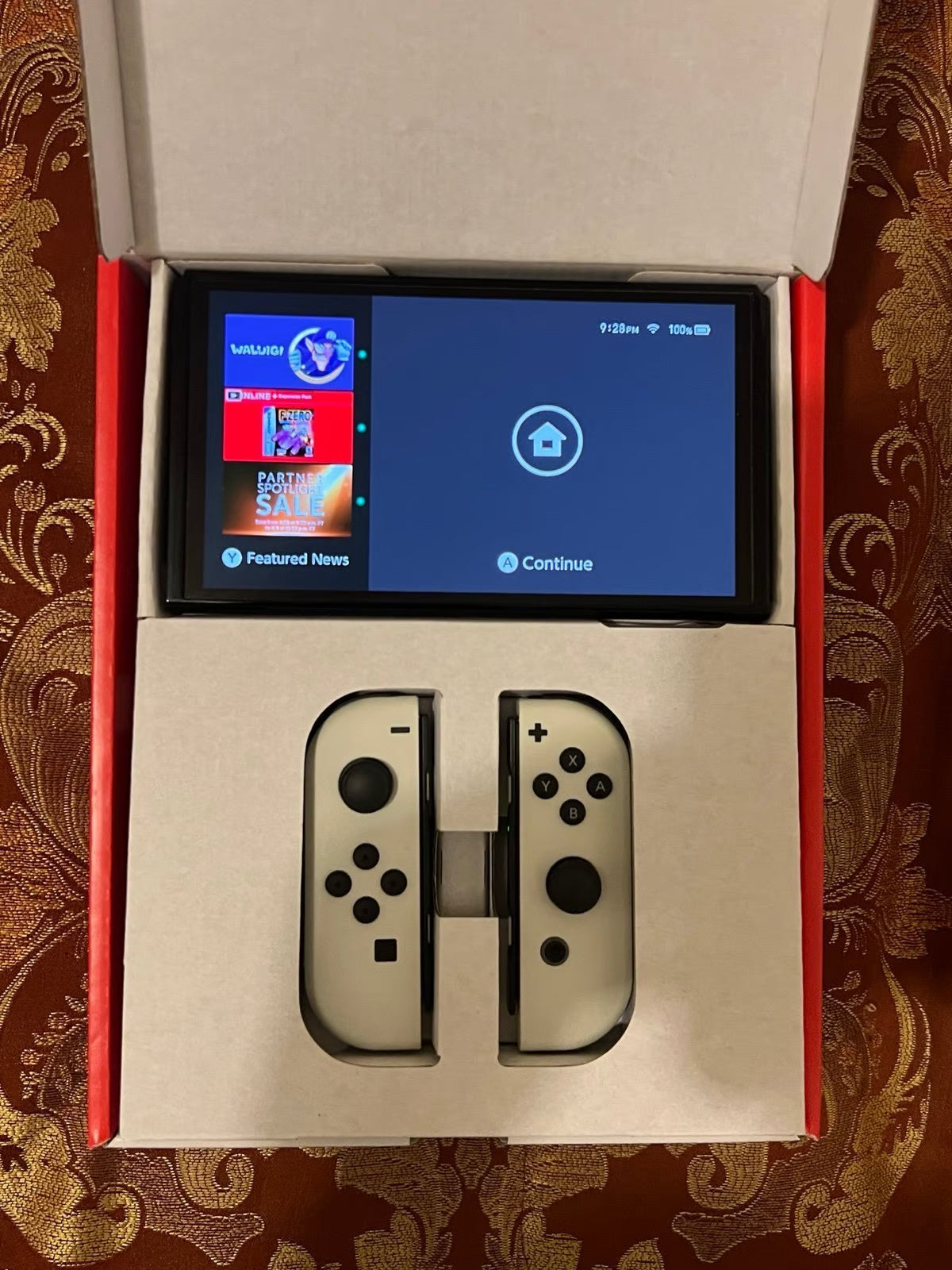 Nintendo Switch OLED 3Z28