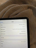 Apple iPad Pro 4th Generation 12.9 WiFi+Cellular 8L81