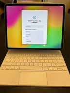 iPad Pro 12.9�?M2 256GB Bundle 9S86
