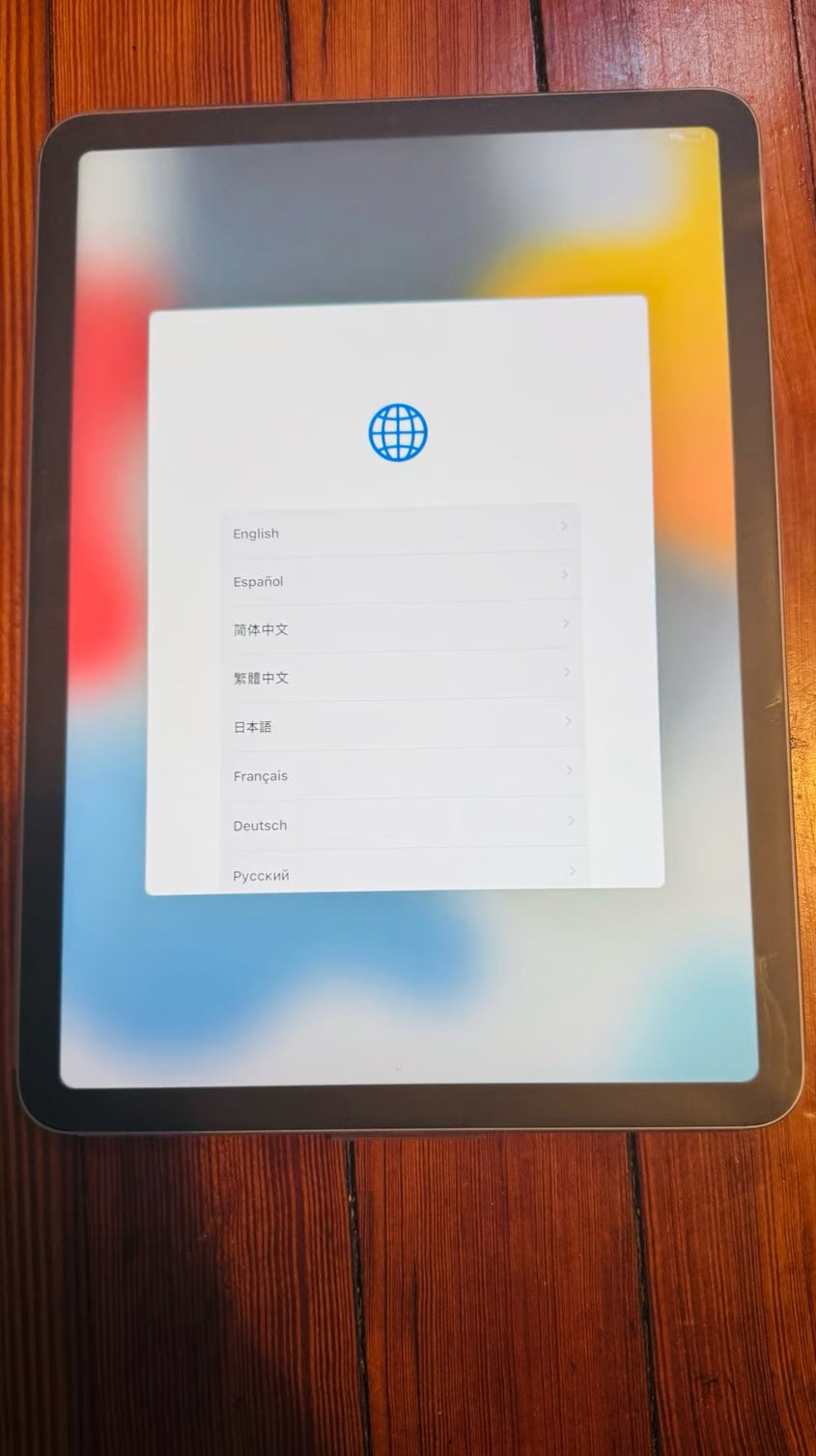 2020 Apple iPad Air - Sky Blue (Renewed Premium) 5O83