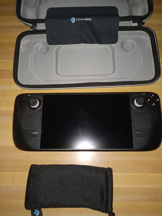 steam deck 512gb 7Z97