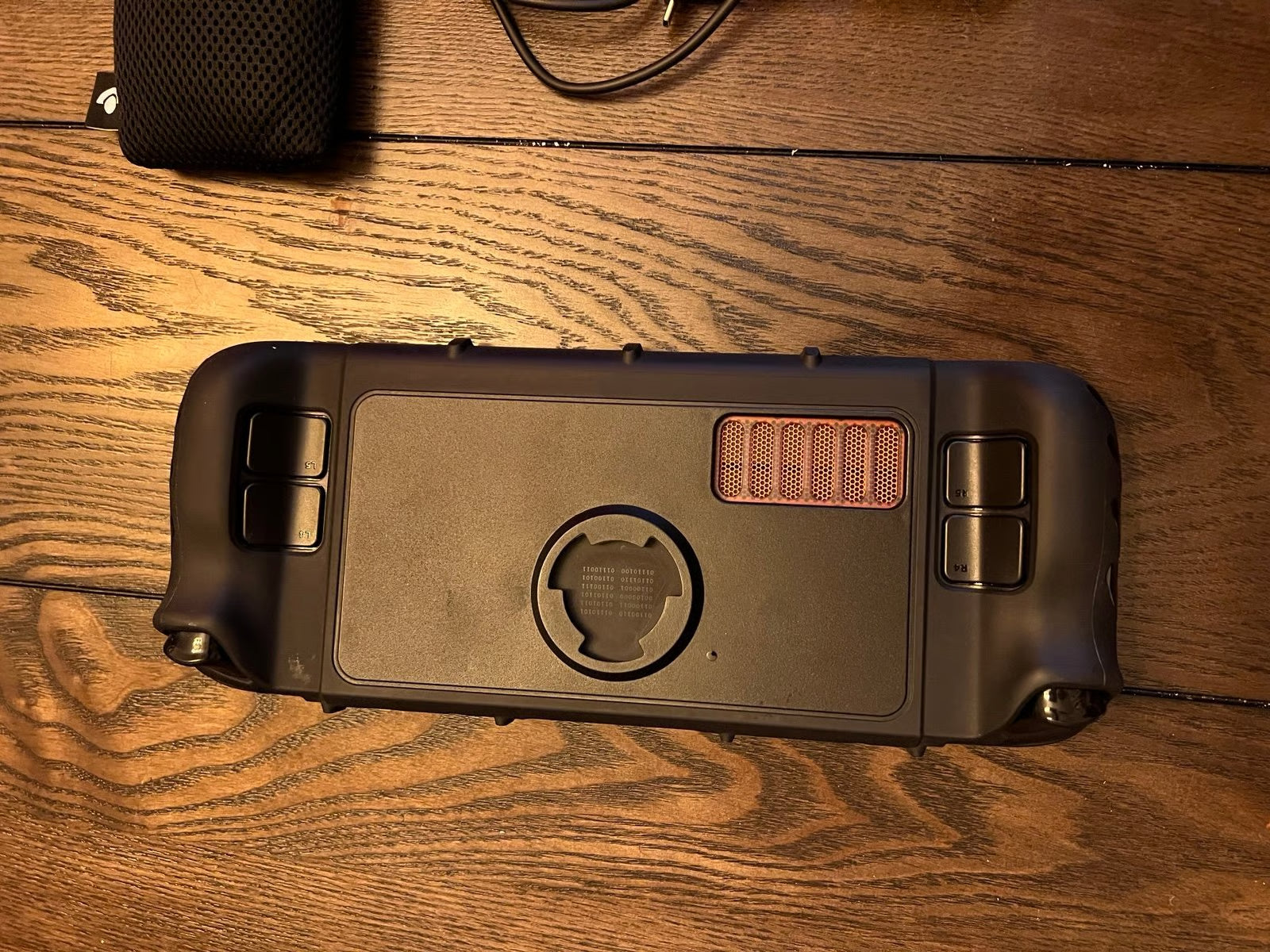 Steam Deck OLED limited 1tb with DBrand protective case 1M73