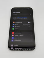 iPhone 15 Plus 128GB Black Titanium -Carrier Unlocked- Clean IMEI Fast Shipping! 7S98