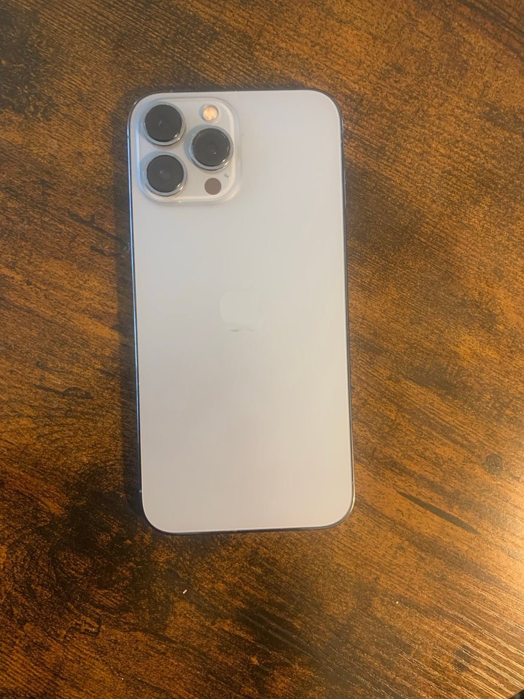 iphone 13 pro max 256 GB unlocked 8H81