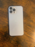 iphone 13 pro max 256 GB unlocked 8H81