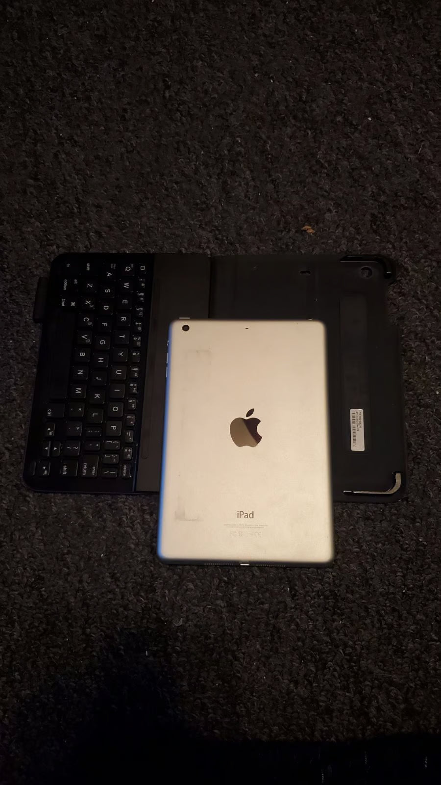 iPad mini 3 8X85