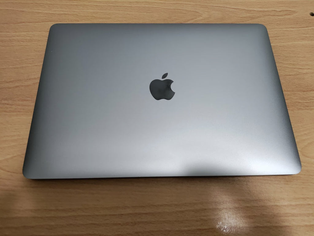 Grey MacBook Pro 2020 M1 With Touchbar 1L75
