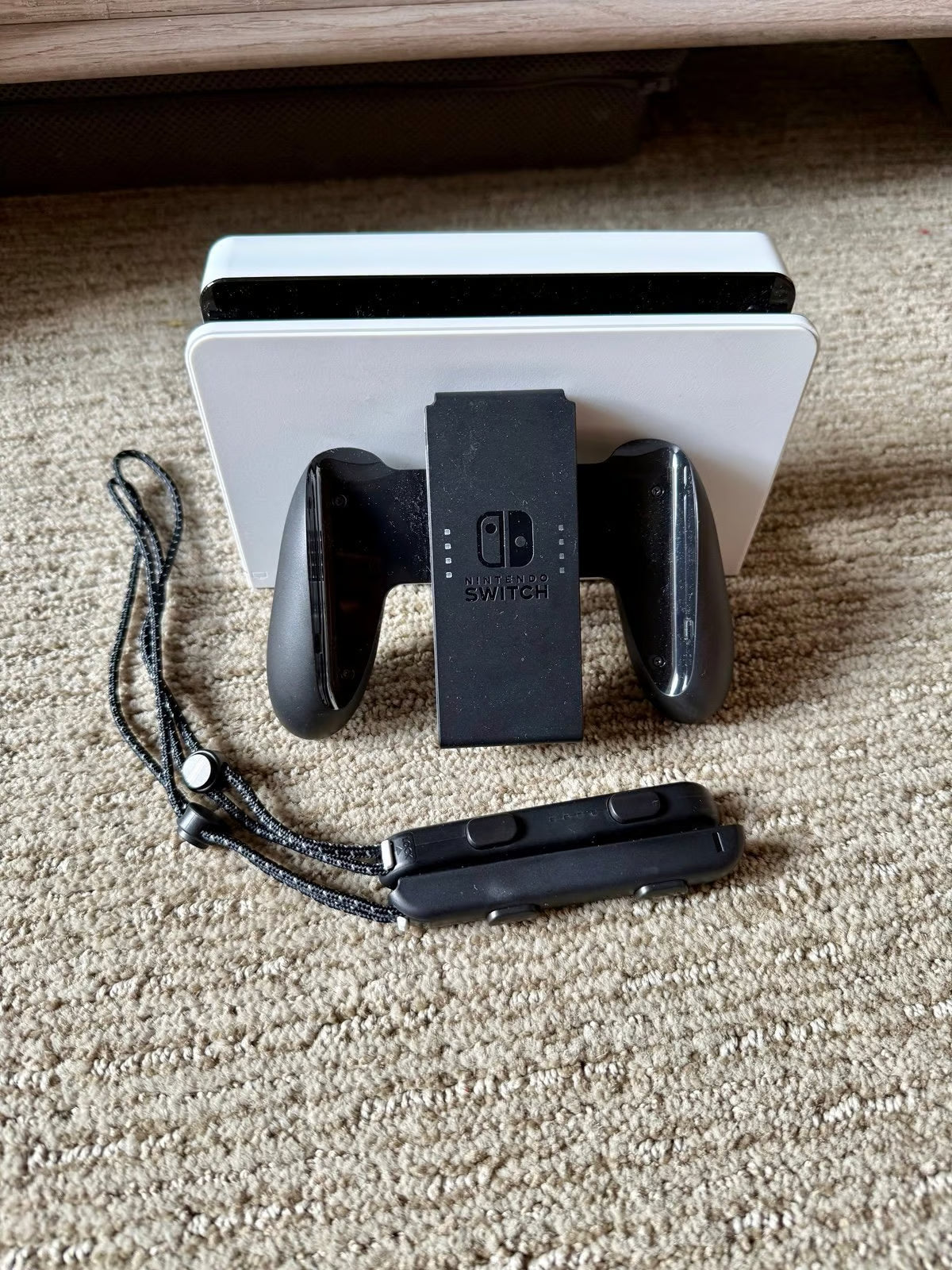 Nintendo Switch - OLED Model White set (final price) 5R88