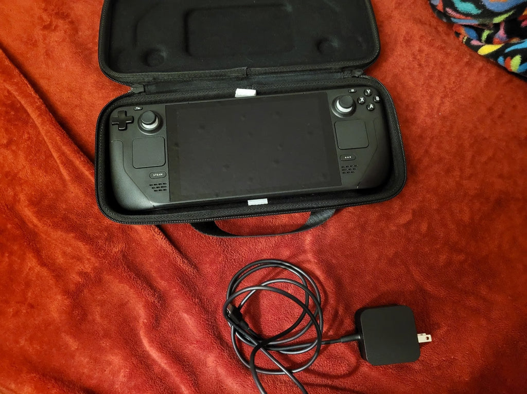 Steam Deck 64gb 9L21