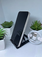 Apple iPhone 13 Mini 128GB Unlocked in White - Any Carrier Flawless 100% Battery 6L36