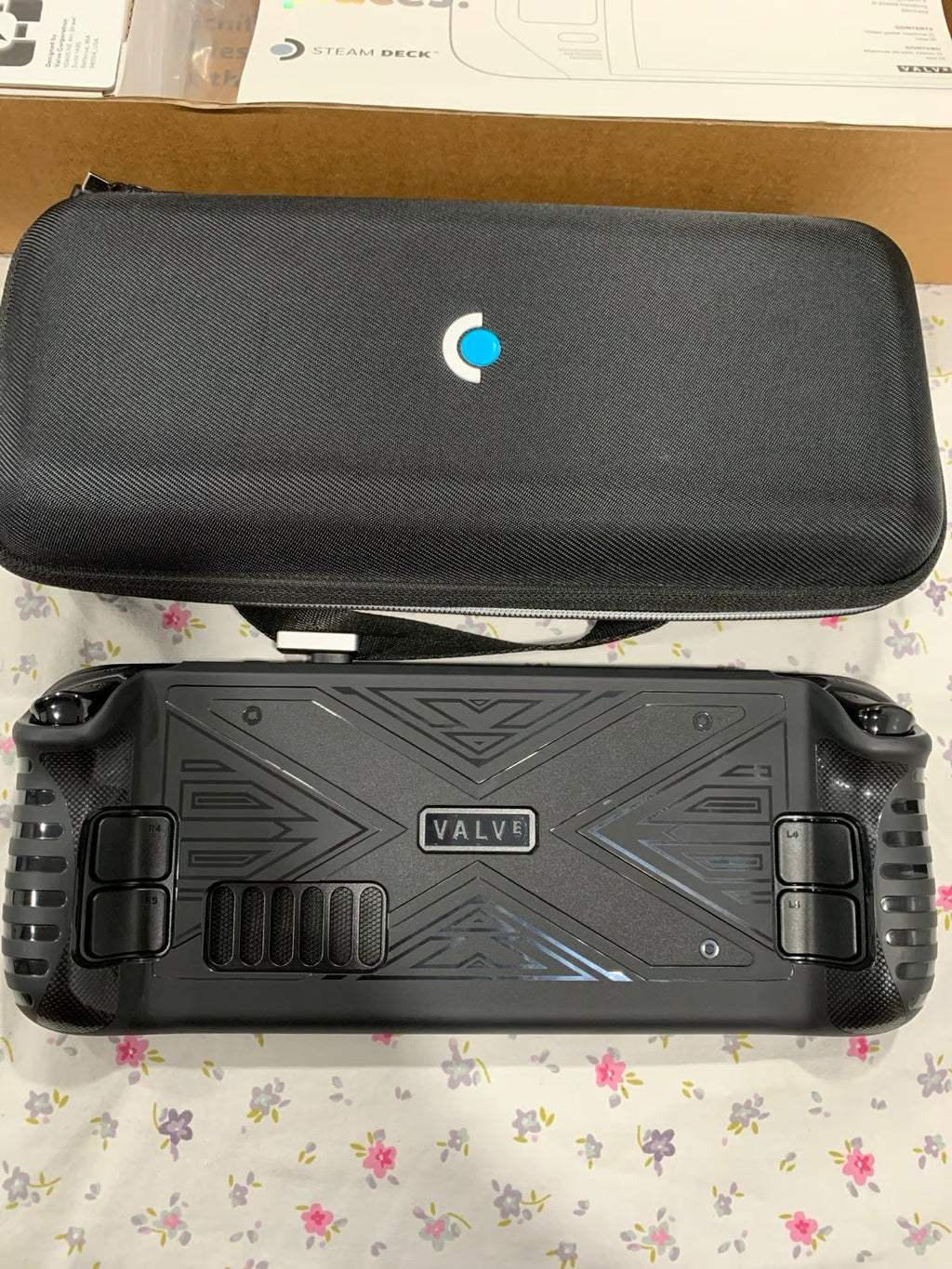 Steam Deck LCD 512GB 7O92