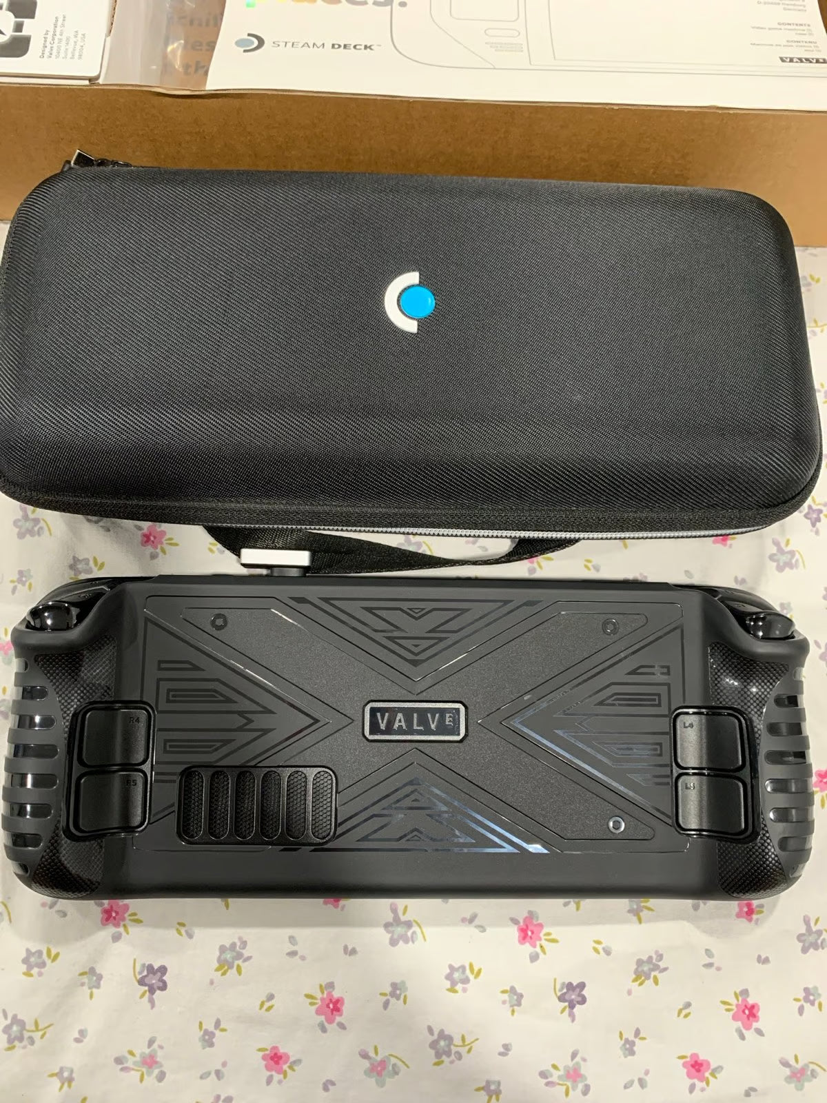 Steam Deck LCD 512GB 7O92