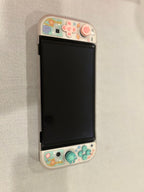 Nintendo Switch OLED - White (LIKE NEW - with accessories) 5U72