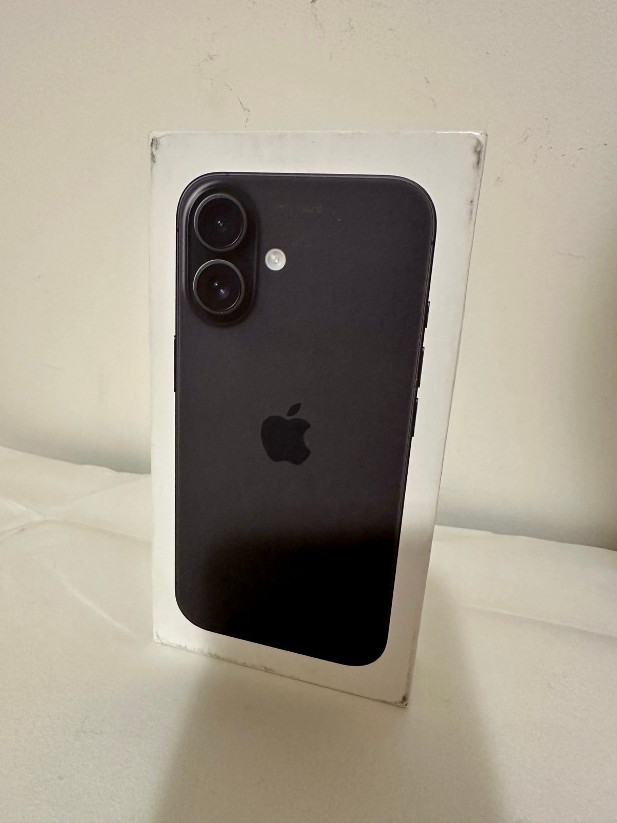 Apple iPhone 16 128GB Black UNLOCKED 3U16