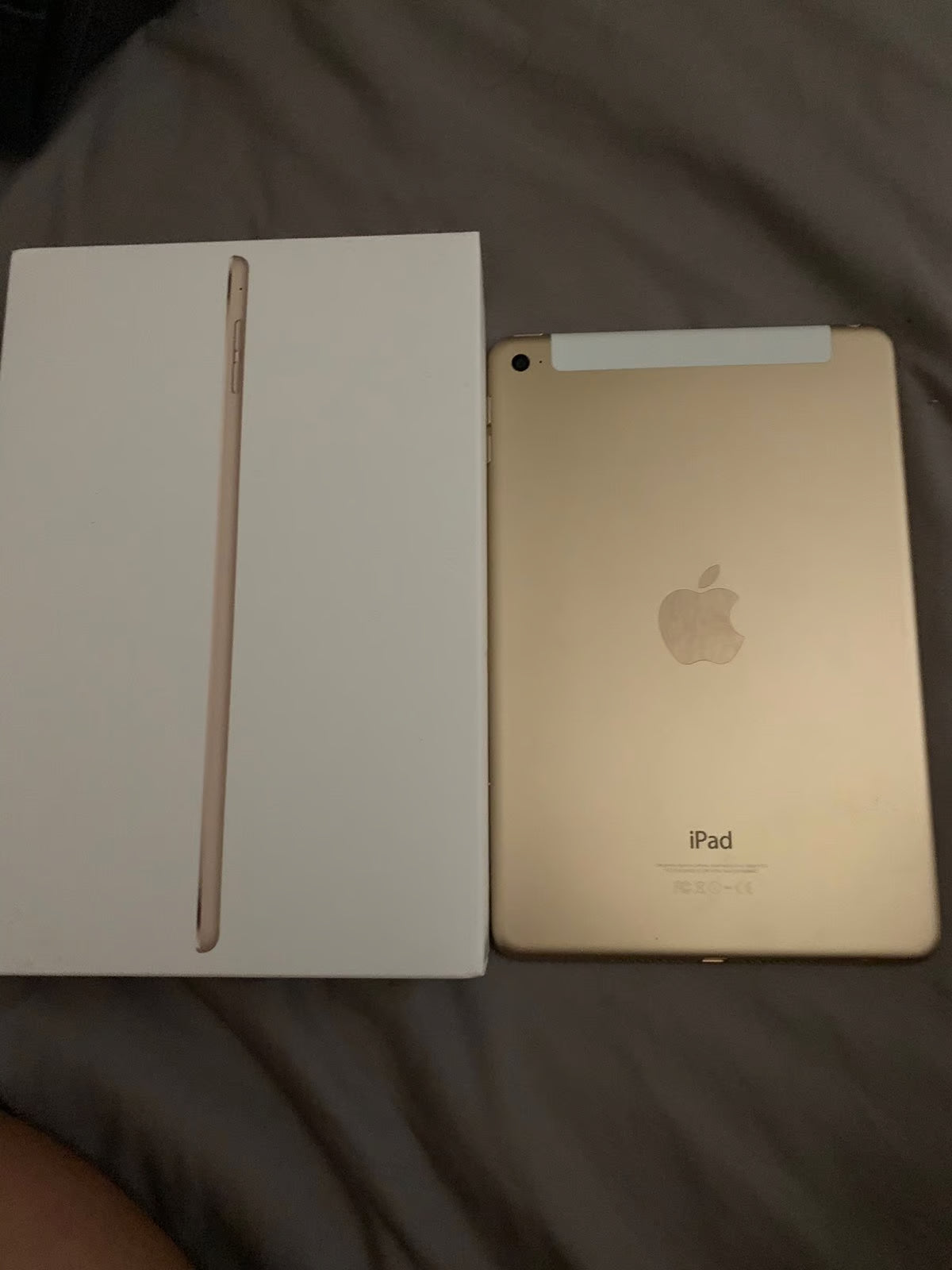 iPad Mini 4th gen 32 GB 7D76