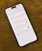 Apple iPhone 14 Pro Max 256 GB in Space Black Unlocked 6T25