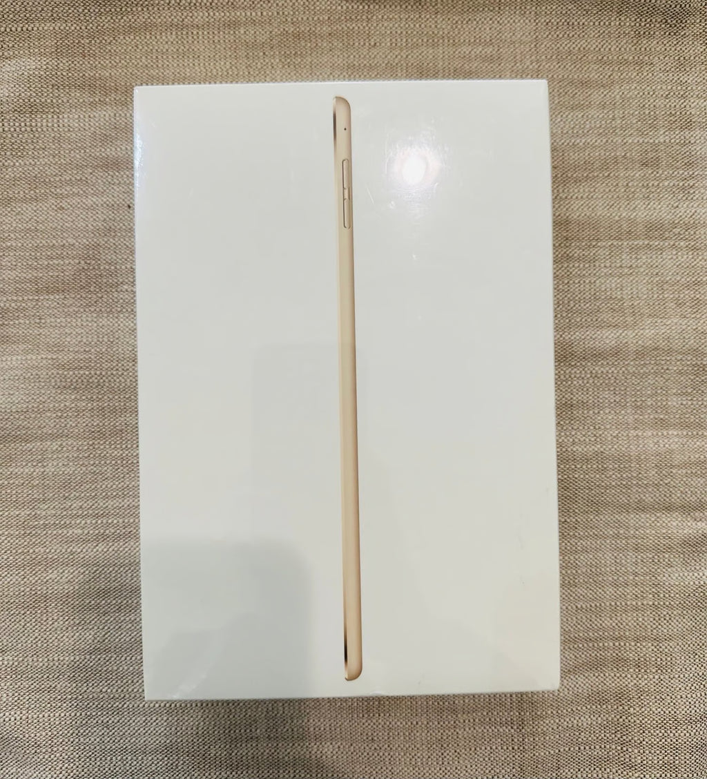 Apple iPad Mini 4th Generation 16GB in Gold 2P28