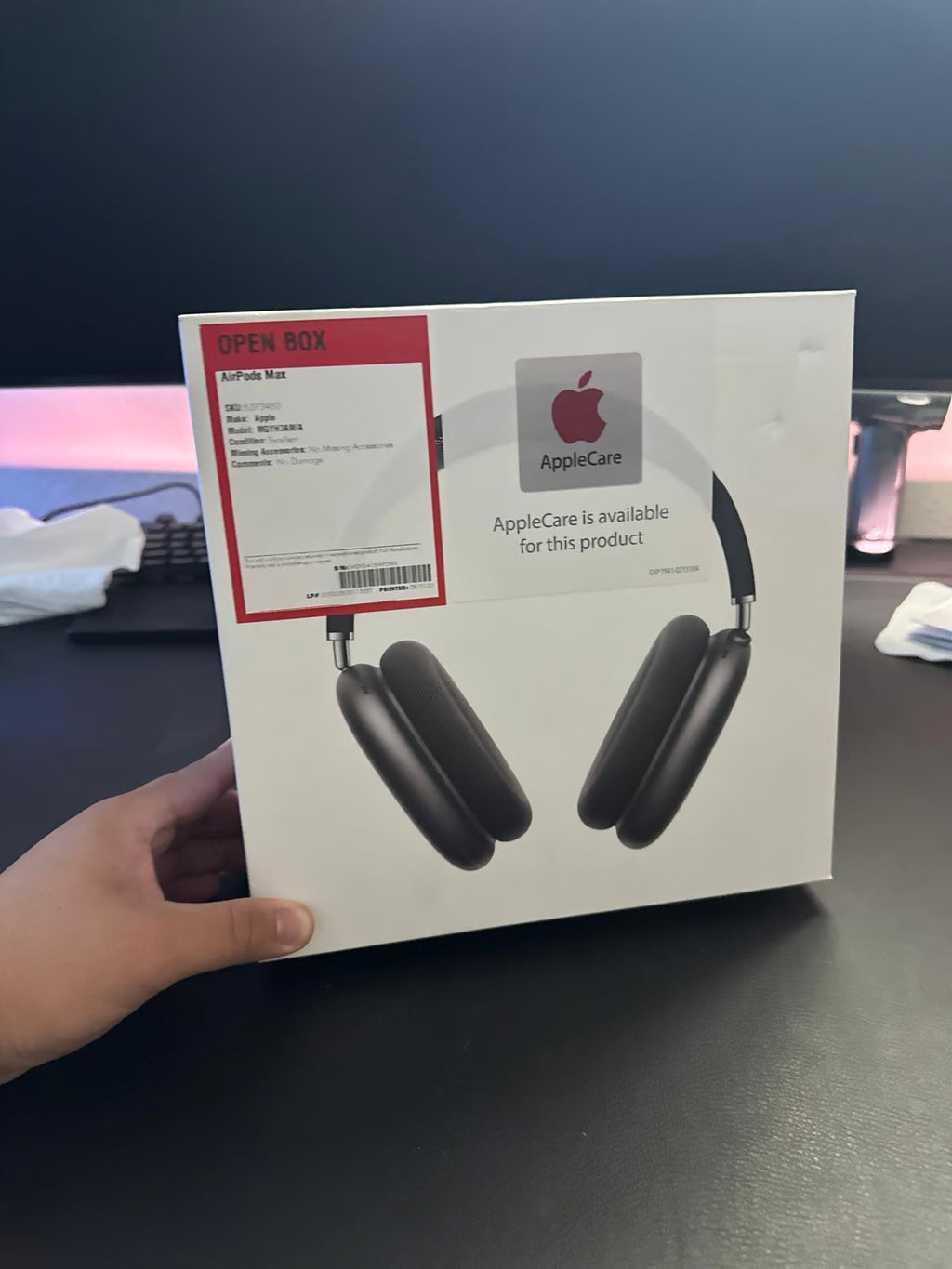 Apple AirPod max 9Z12