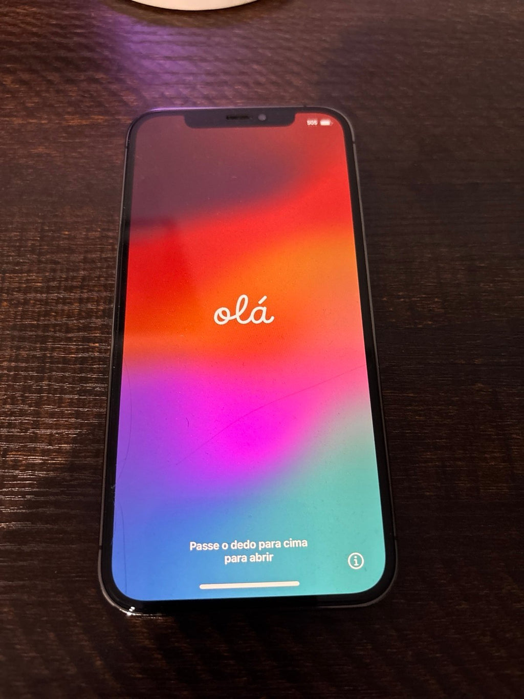 Apple iPhone 12 Pro 128 GB Graphite 2S78