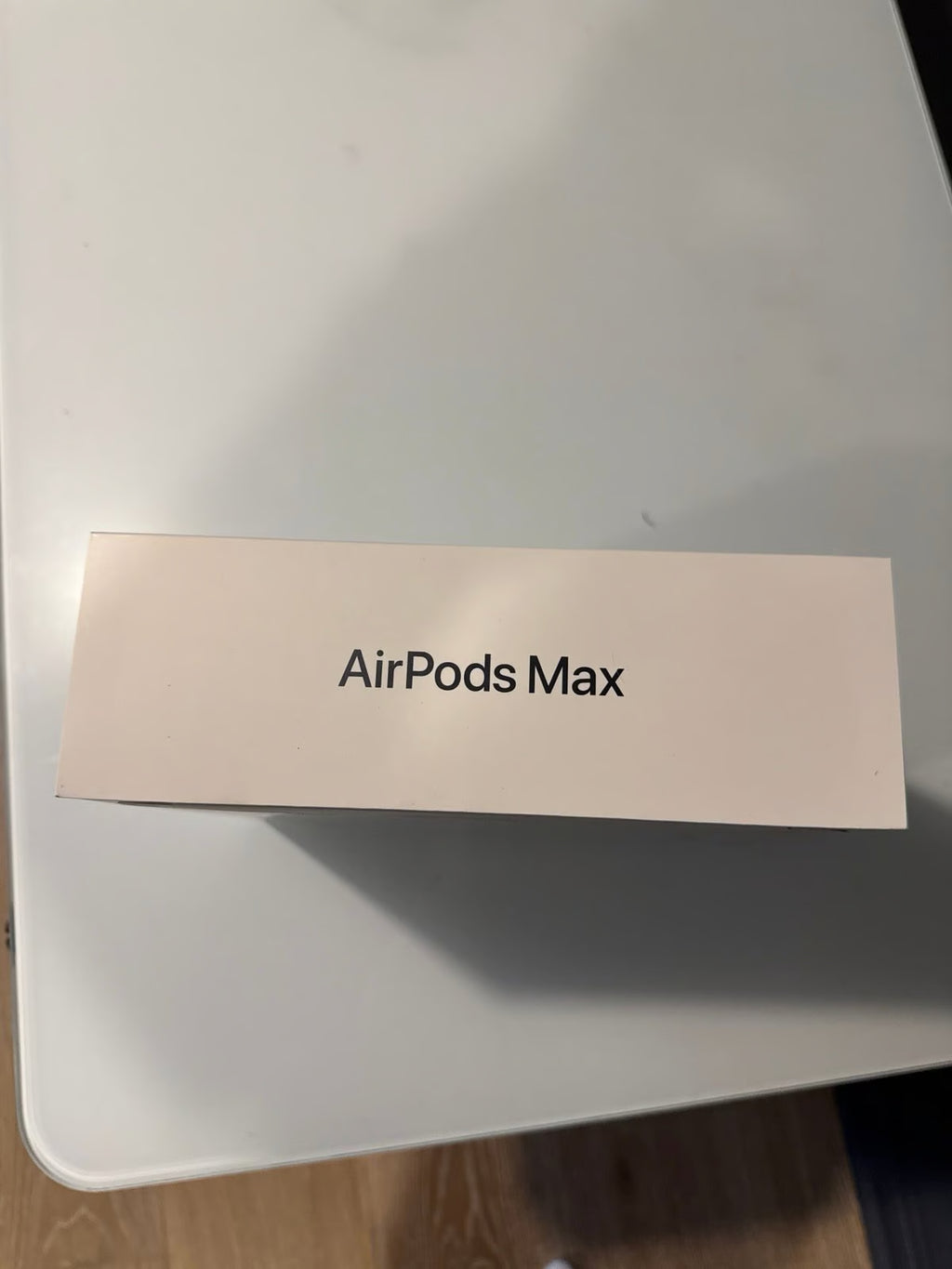 AirPods Max in Black 2S97