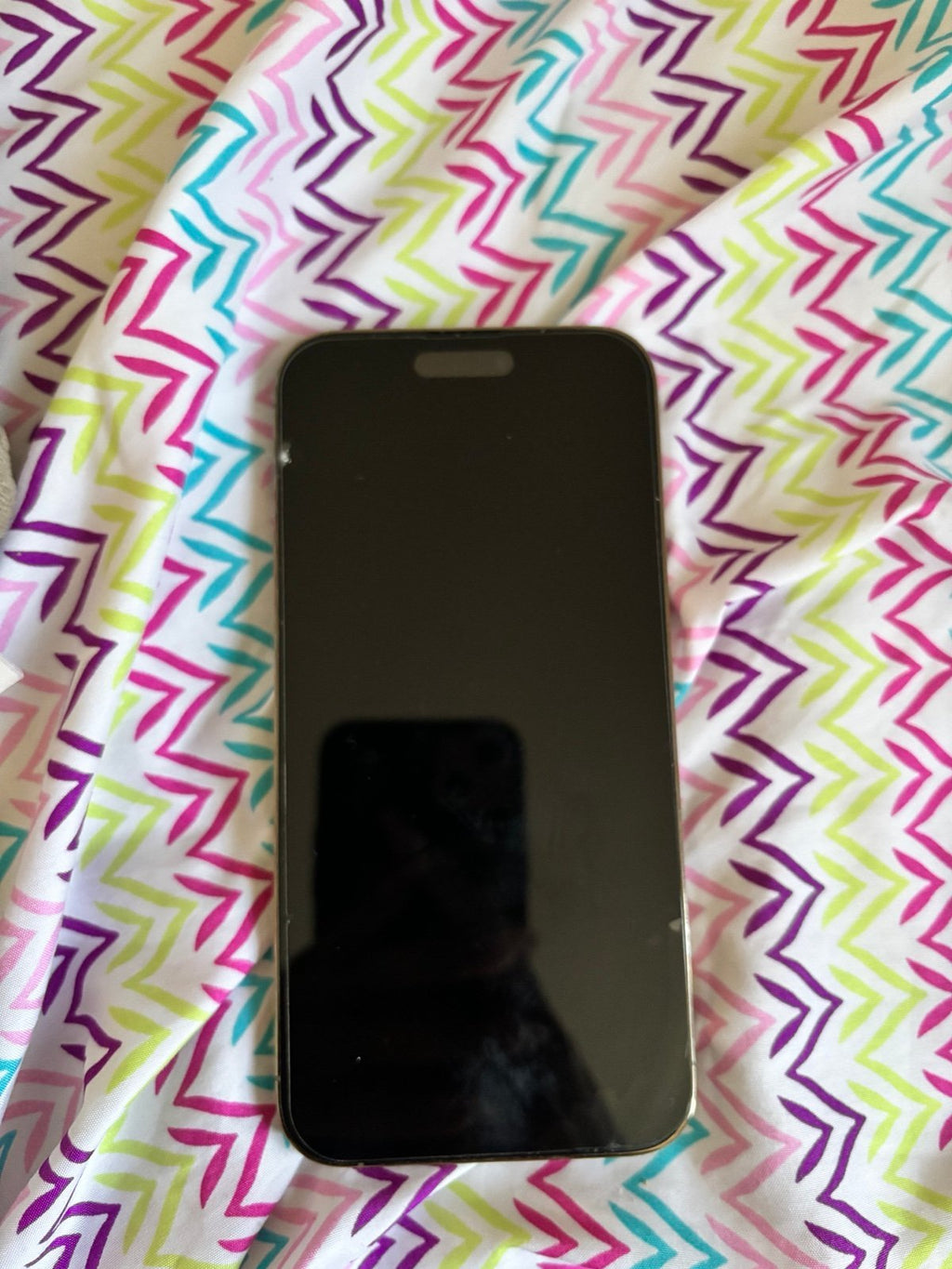 Apple iPhone 14 Pro Max 256 GB in Gold for Verizon 3J81