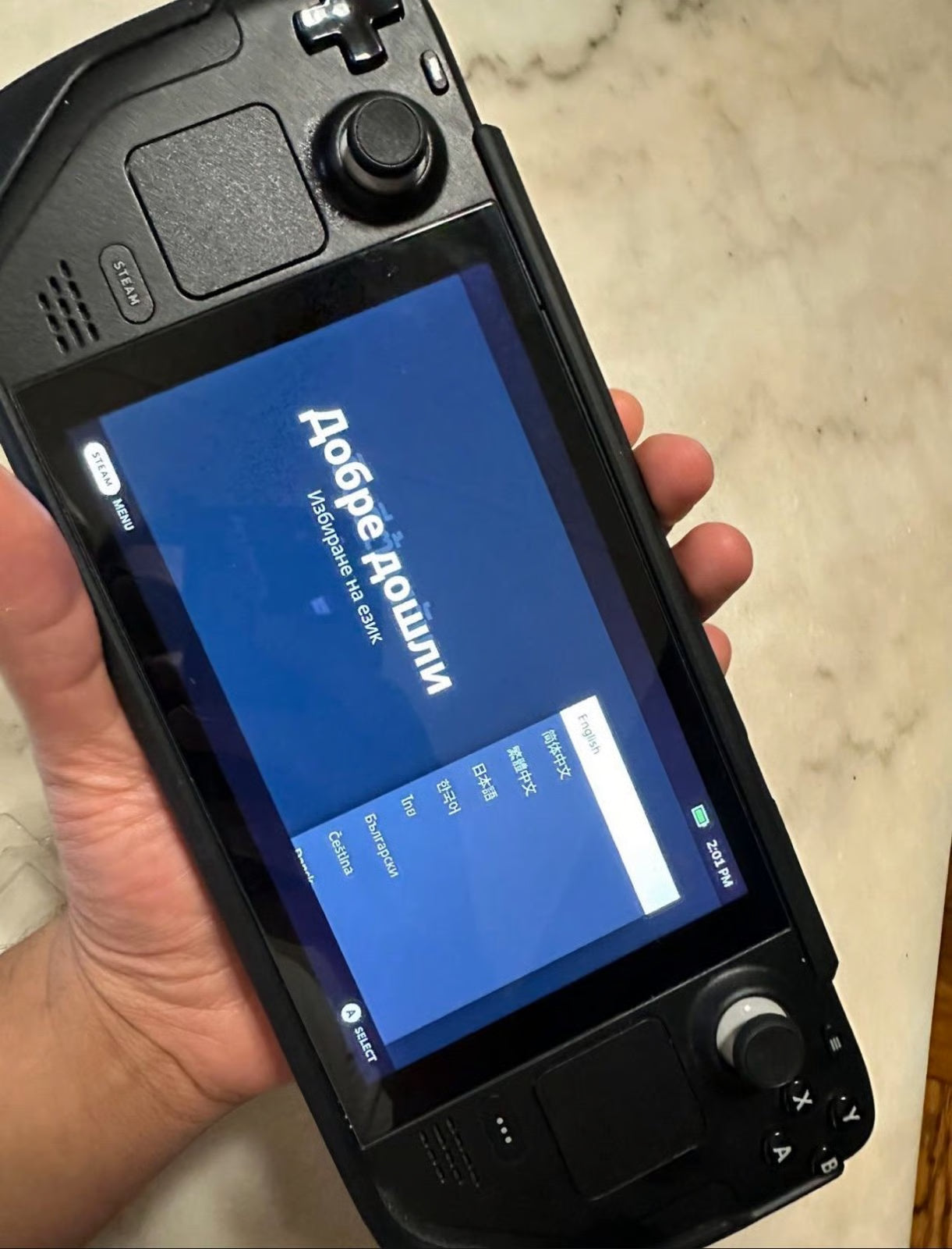 steam deck 256gb 3M93