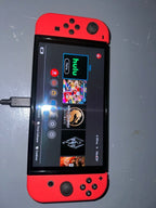 Nintendo switch oled mario edition 9Q56