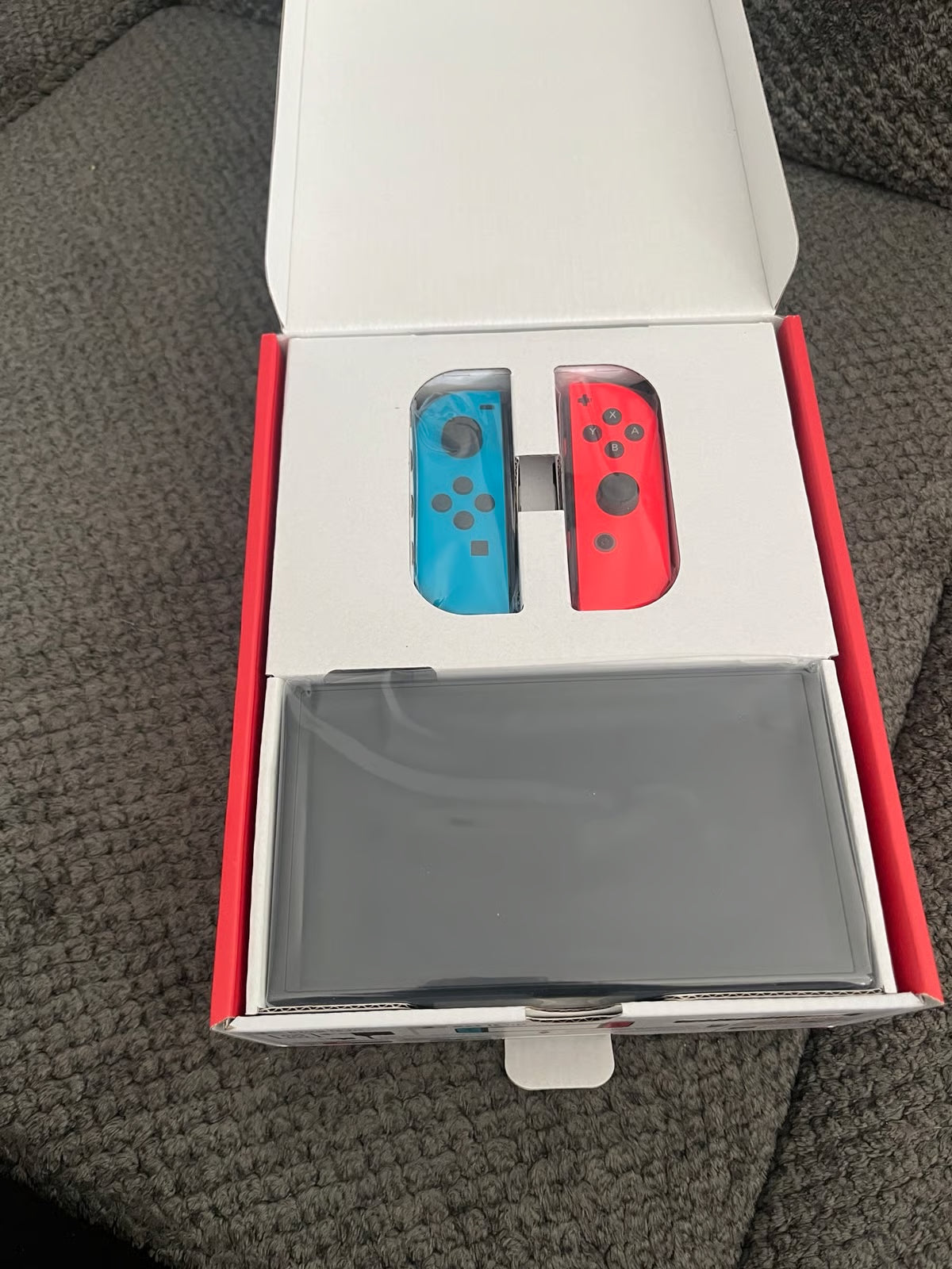 Nintendo Switch OLED 5H23