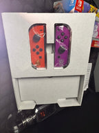 Nintendo Switch 鈥?OLED Model - Pok茅mon Scarlet & Violet Edition Console 6R68