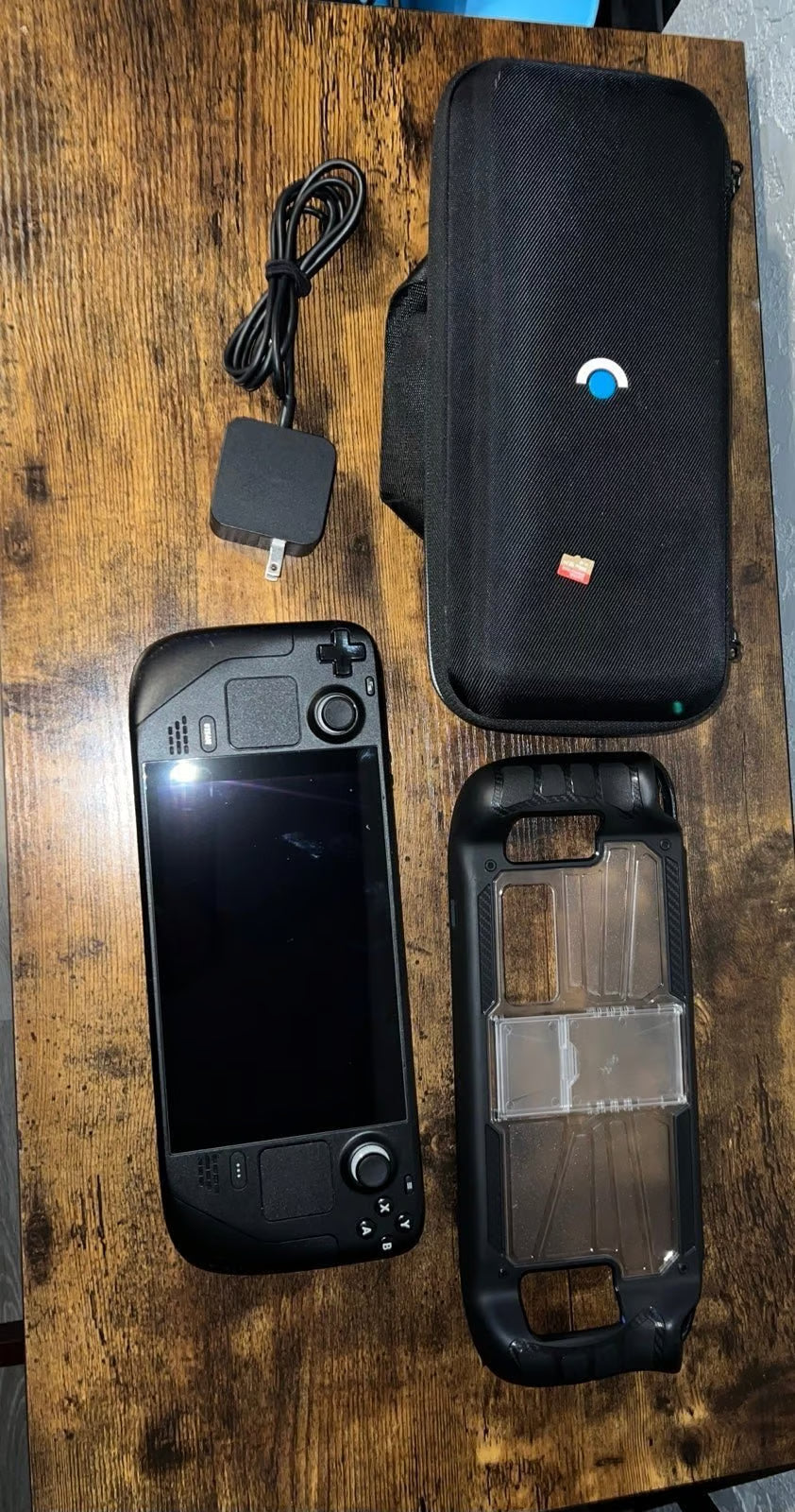 Valve Steam Deck 512GB 3Z86