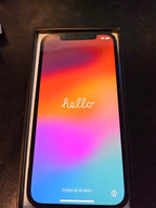 Apple iPhone 12 Pro 512GB in Pacific Blue Unlocked No SIM Restrictions 9B82